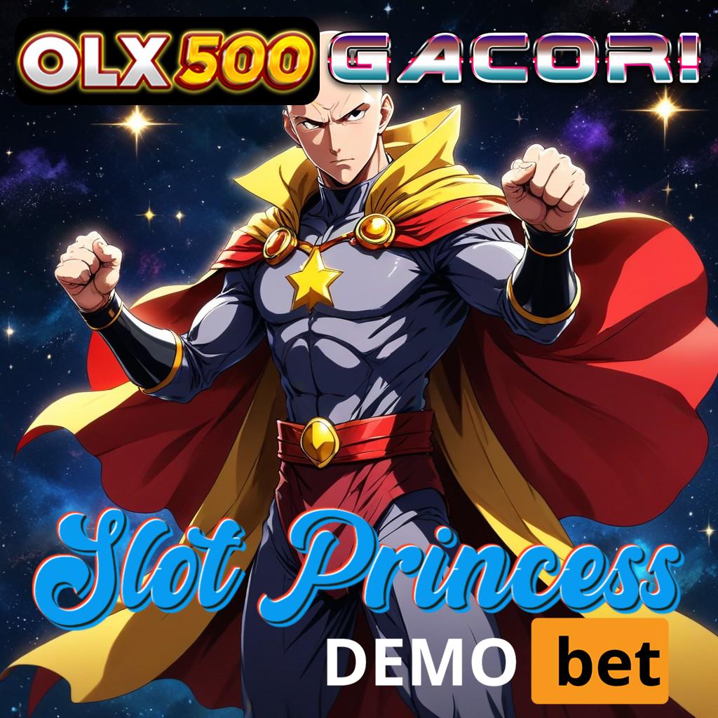 Slot Demo Spaceman Gacor