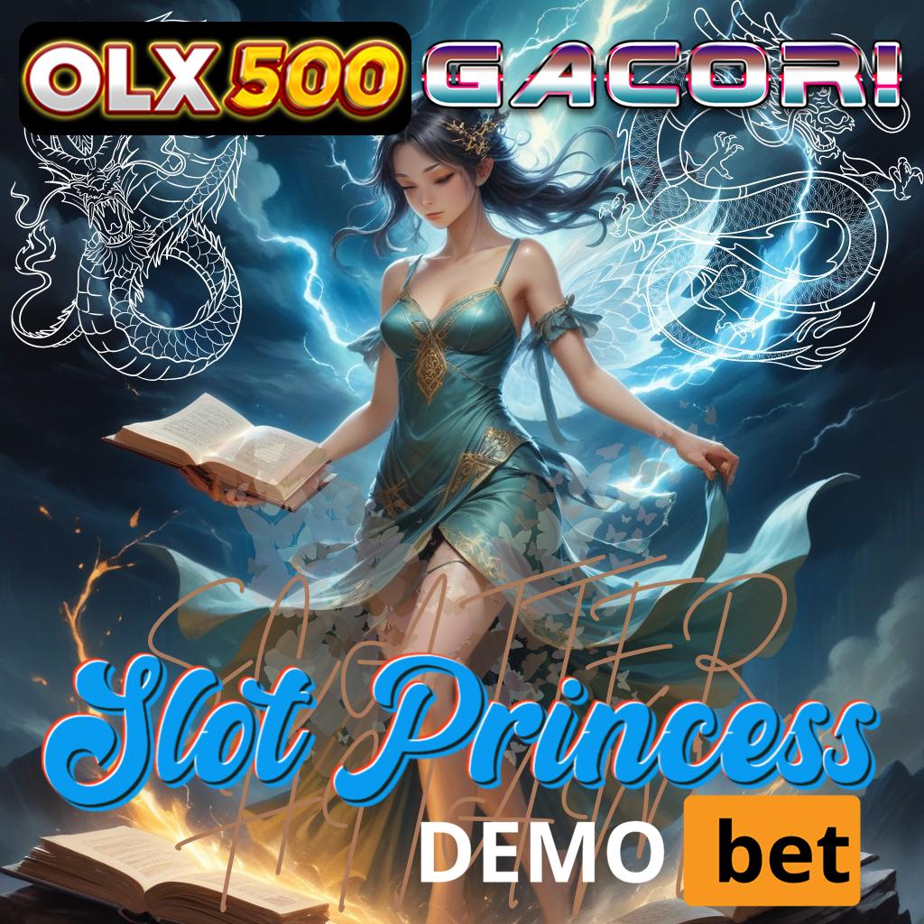 Slot Demo X500 Terus Maxwin Gratis