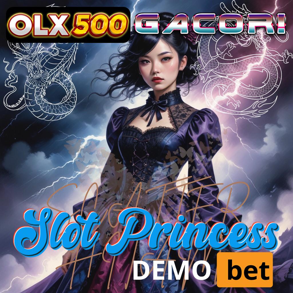 Slot Demo Pragmatic Dan Pg Soft Terlengkap Jackpot X500 Terbaru