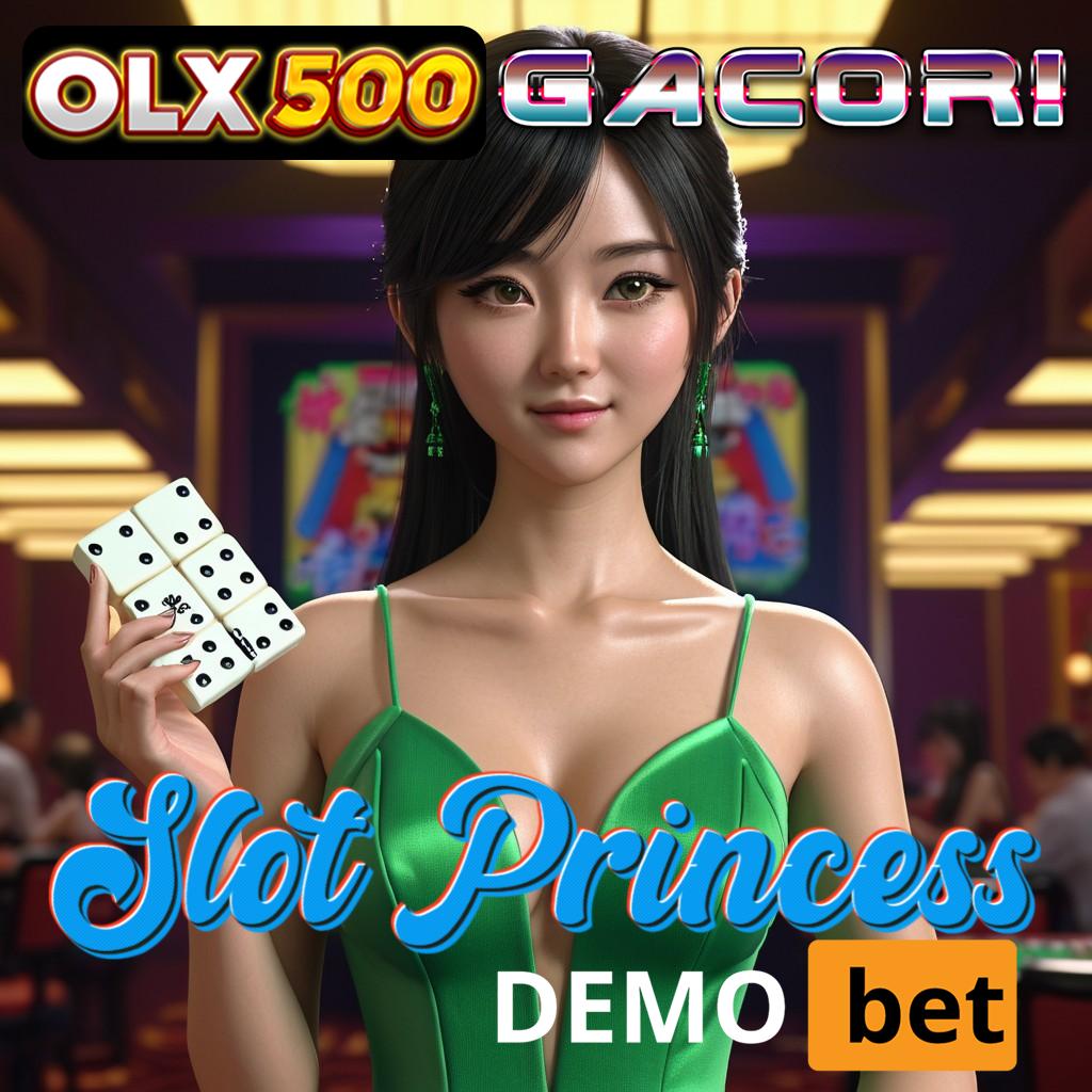 AKUN DEMO Situs Slot, Daftar Sekarang!