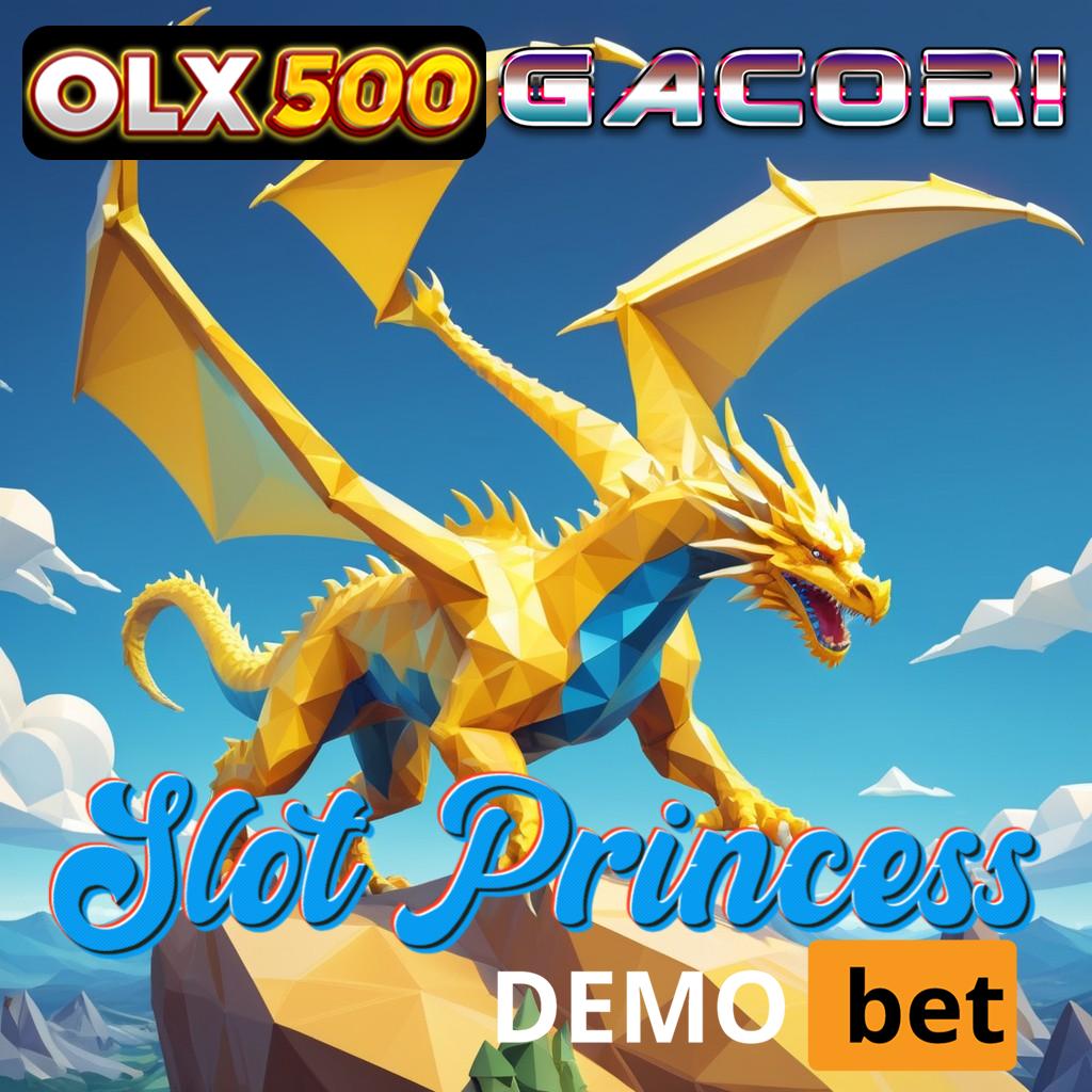 DEMO SLOT GACOR PARAH 2024 Website Paling Mengesankan