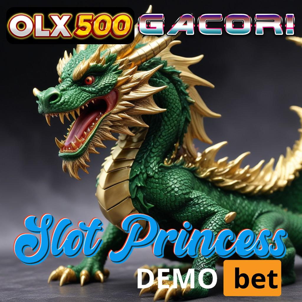 SLOT DEMO GACOR 2024 TERBARU Promo Sensasional!