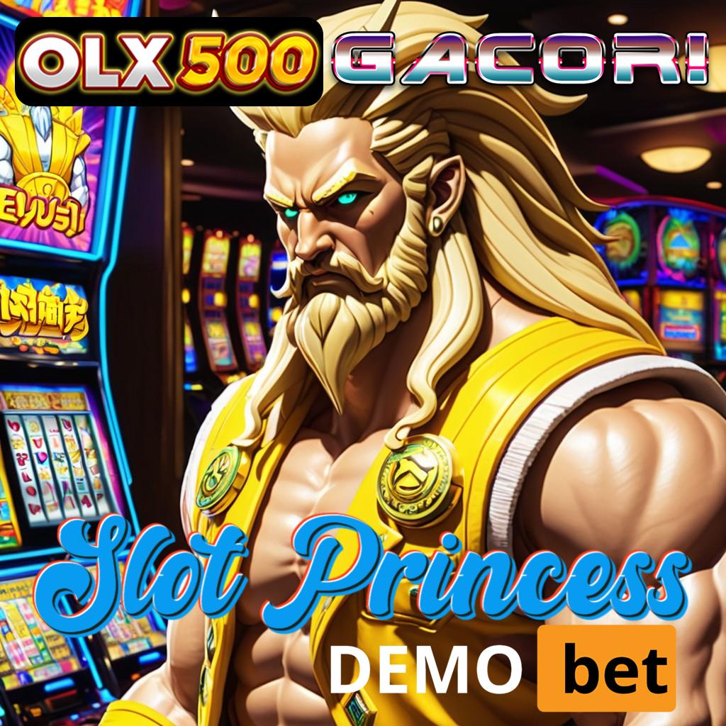 8638SLOTS2 - Setor Sekali, Untung Mengalir!