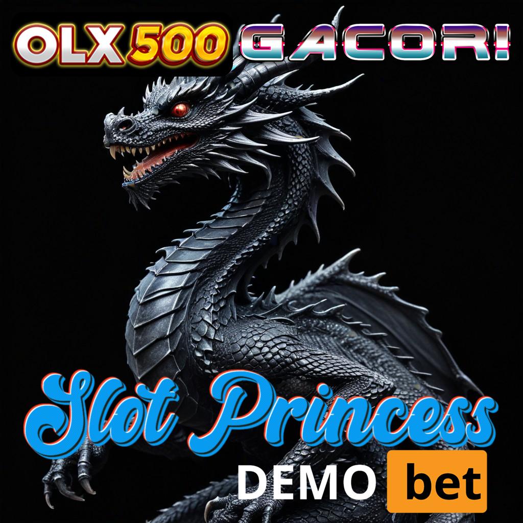 Slot Demo X500 Terus Maxwin Pg