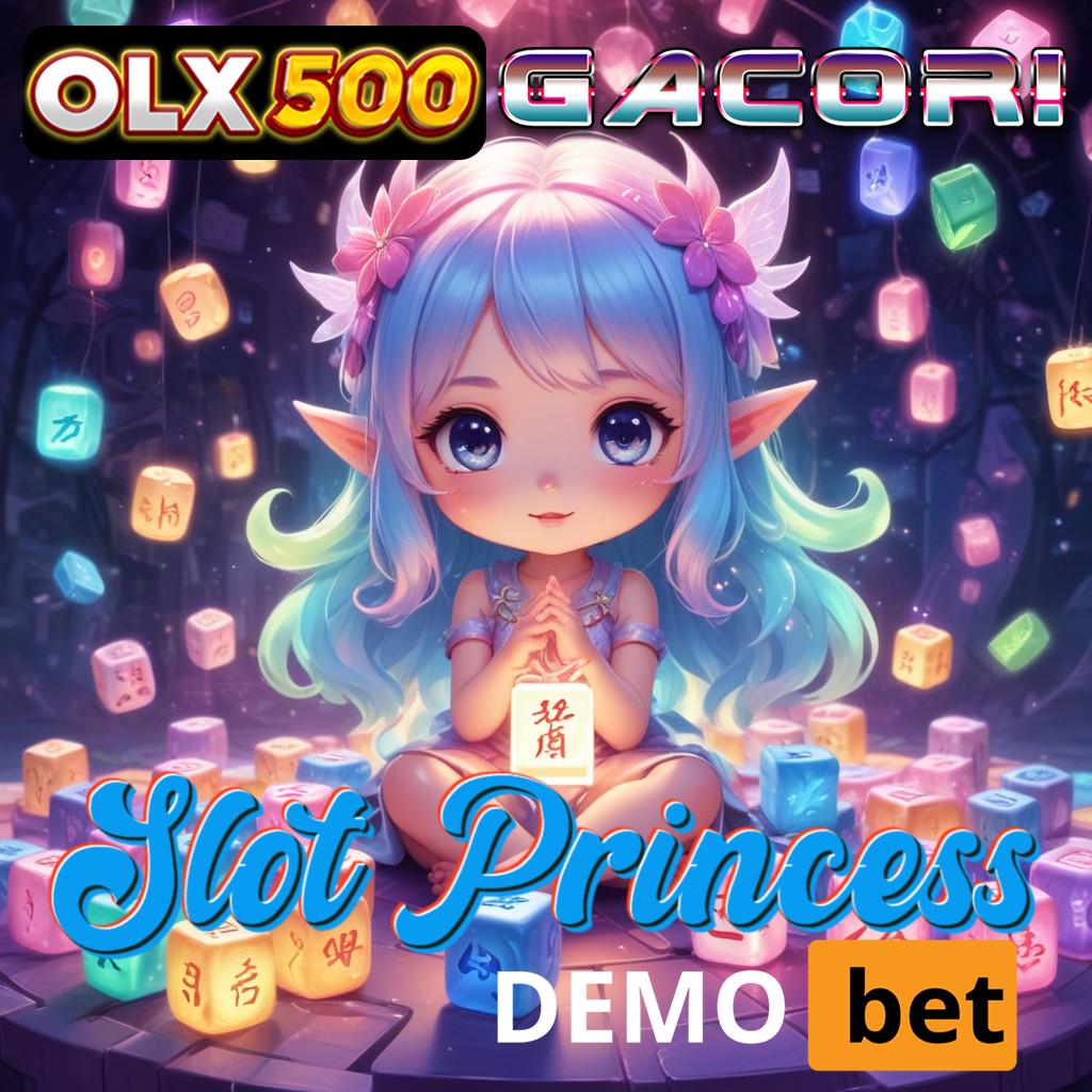 Slot Demo X500 Terus Maxwin Gratis