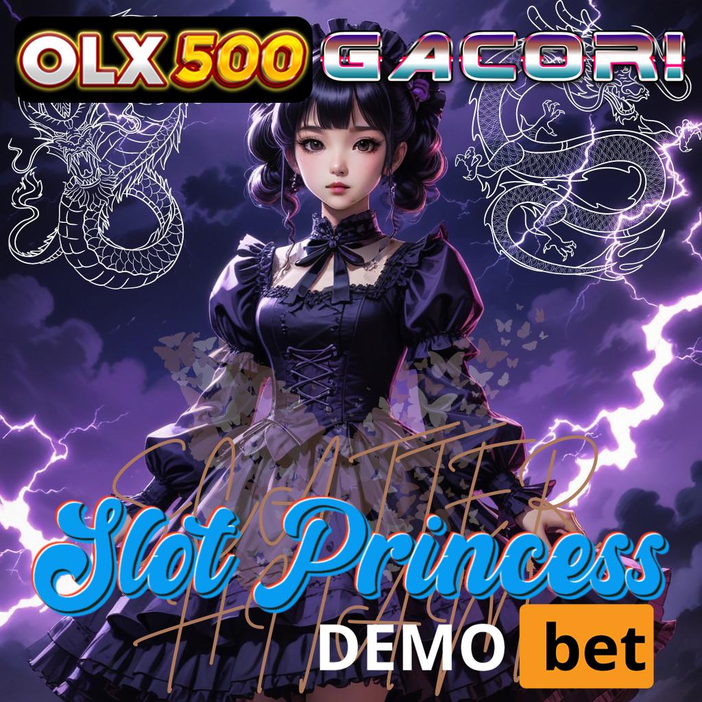 SLOT DEMO SCATTER HITAM GACOR >> Promo Paling Fantastis!