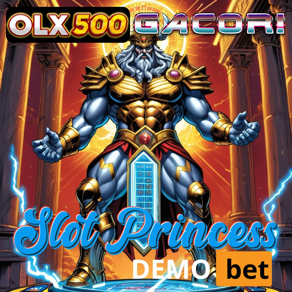 SLOT DEMO GACOR X500 ANTI RUNGKAD - Main Slot, Bonus Tembus!