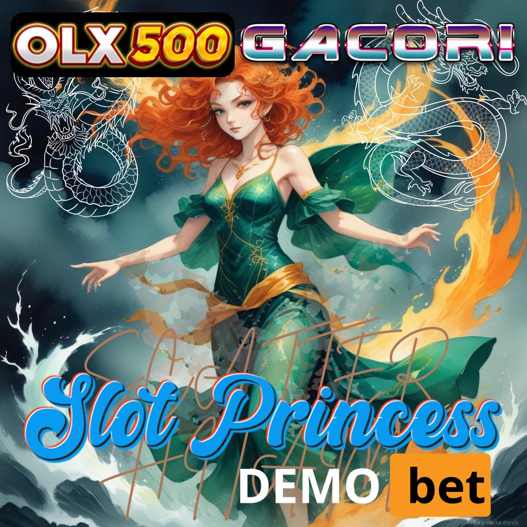 Slot Demo Spaceman Gacor