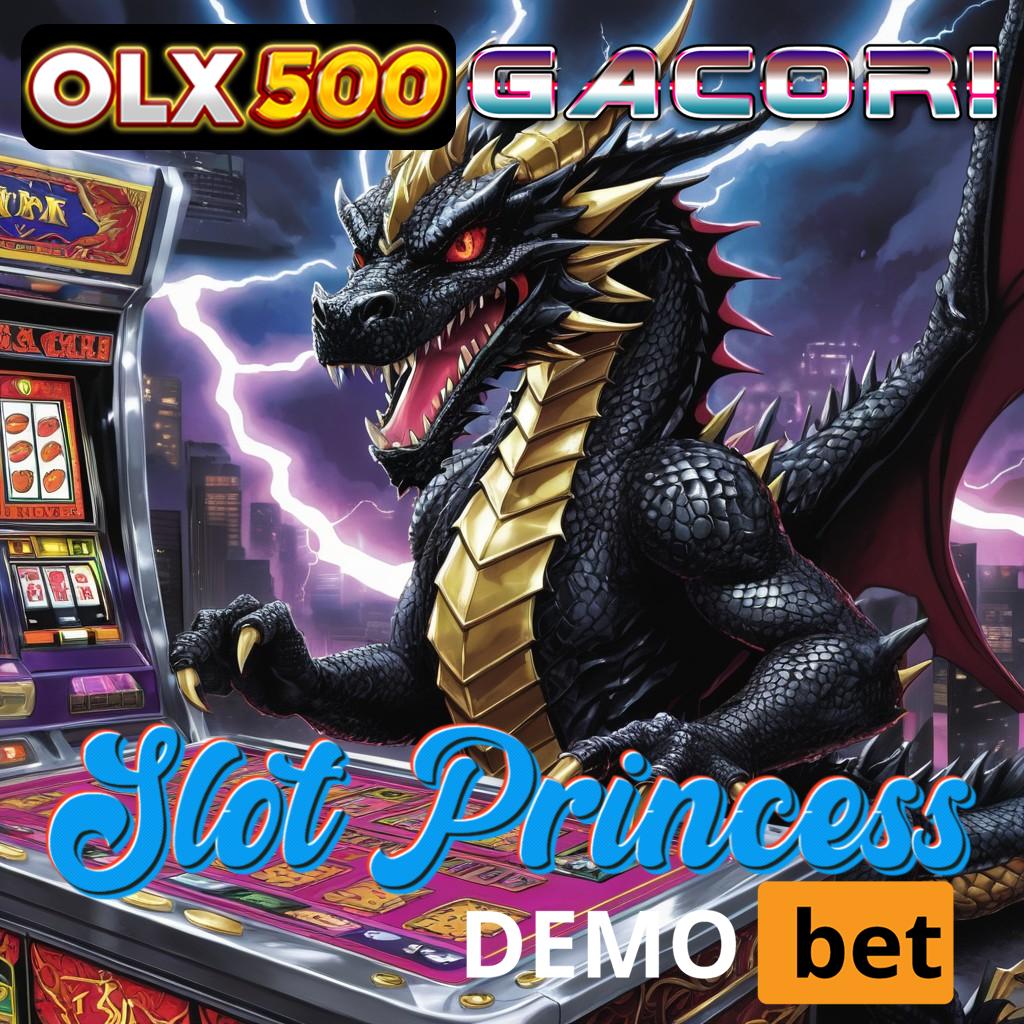 Slot Demo Gacor X500 Anti Rungkad