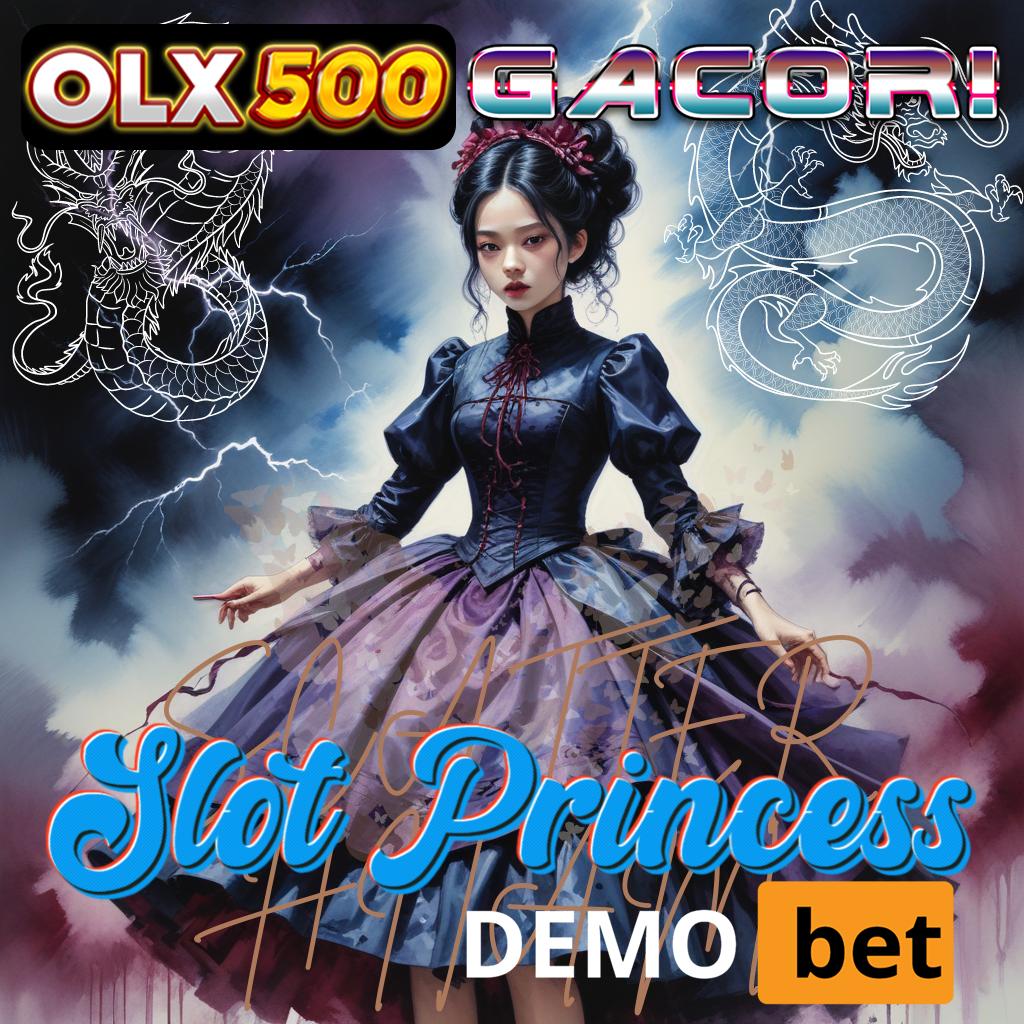 SLOT DEMO GACOR 2024 TERBARU Slot Terbaru, Jackpot Lancar!