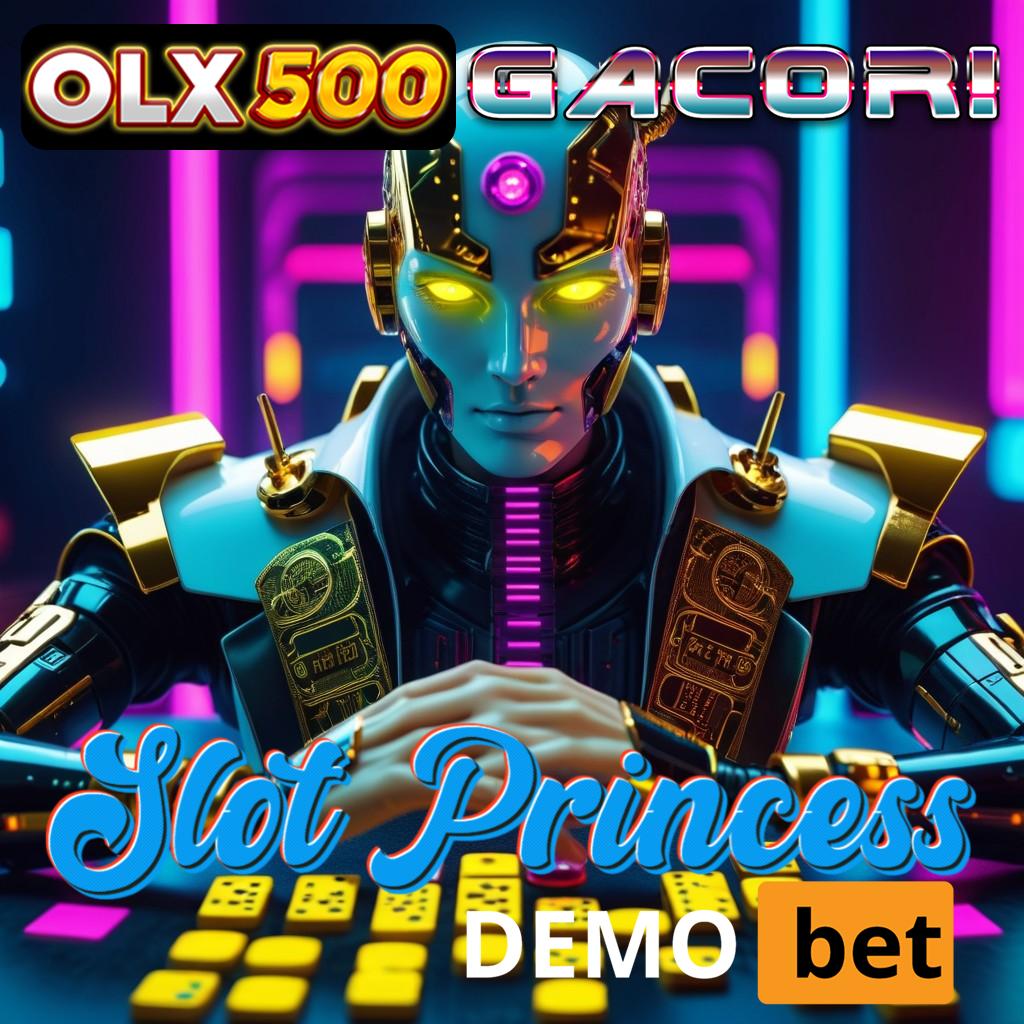 ROBOT HACK SLOT PRAGMATIC Bonus Melimpah