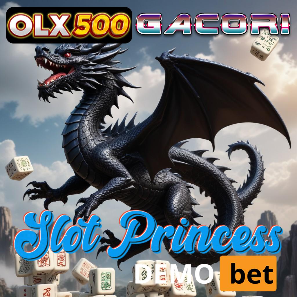 Slot Demo Gacor X500 Anti Rungkad