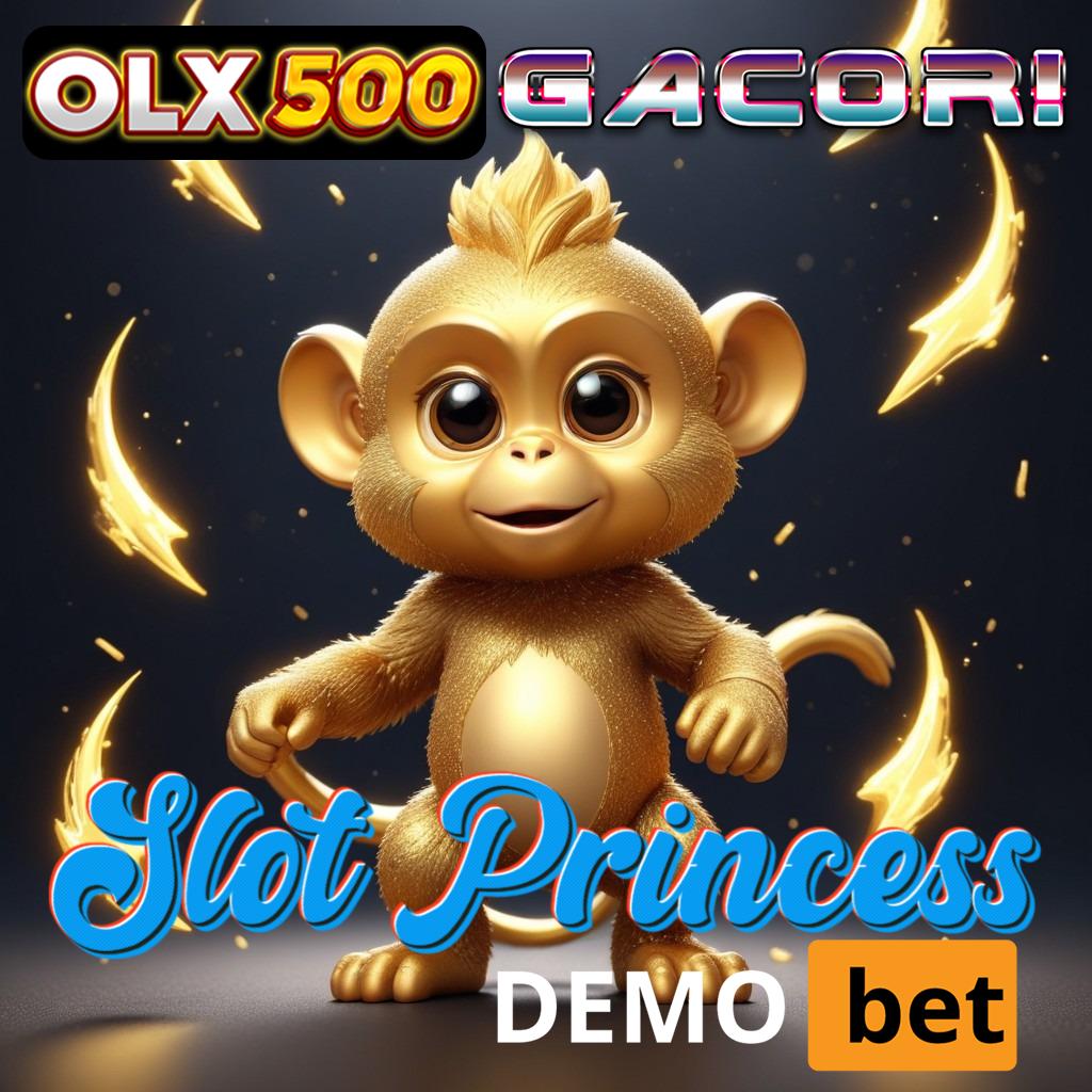 Slot Demo Gampang Maxwin X500