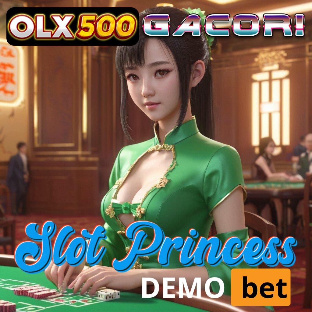 SLOT DEMO RUPIAH LEO - Cuan Besar, Spin Sekarang!