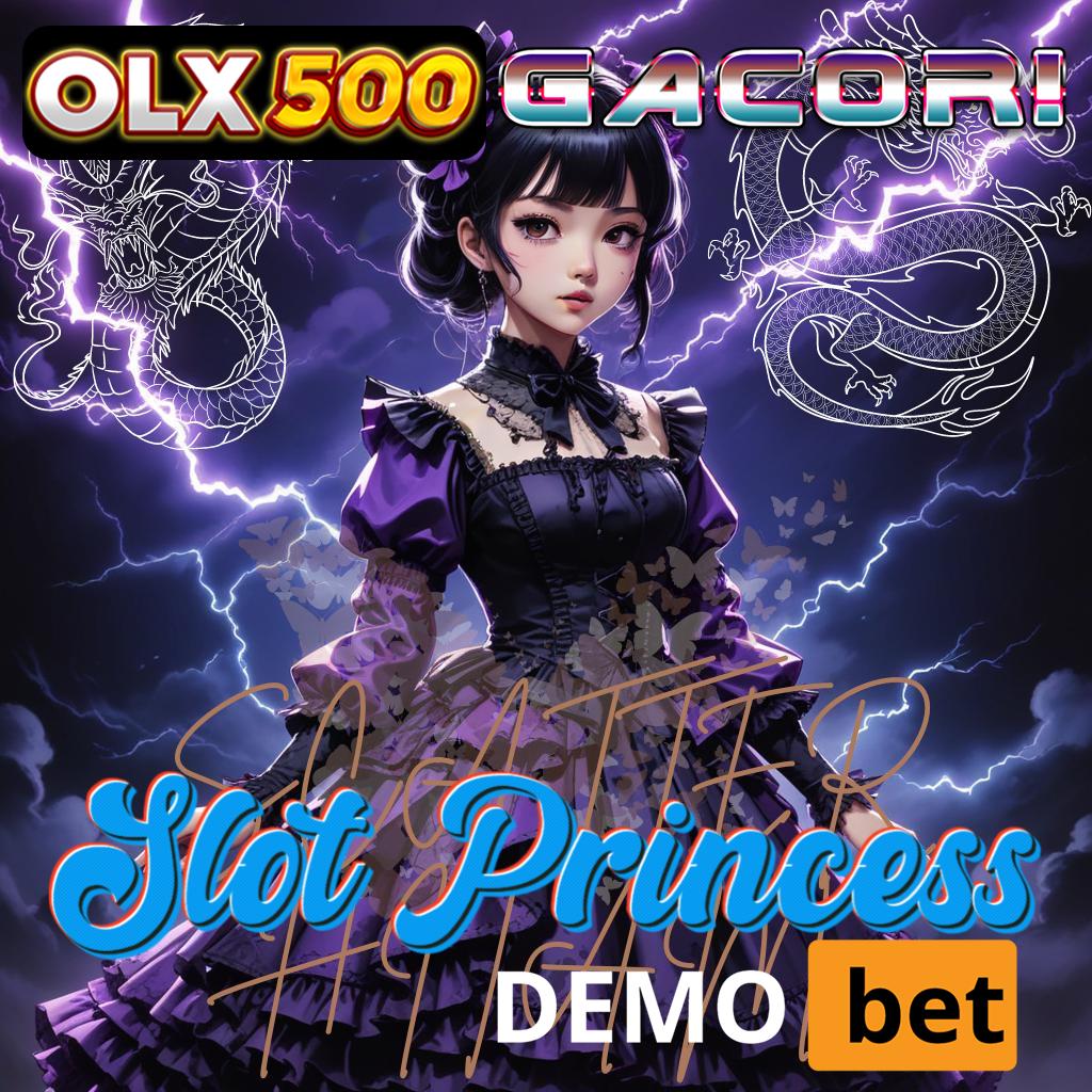 Slot Demo Gacor Maxwin Pg