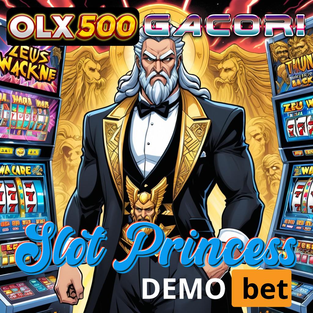 SLOT DEMO SERVER THAILAND SUPER GACOR >> Depo Kecil, Bonus Besar!