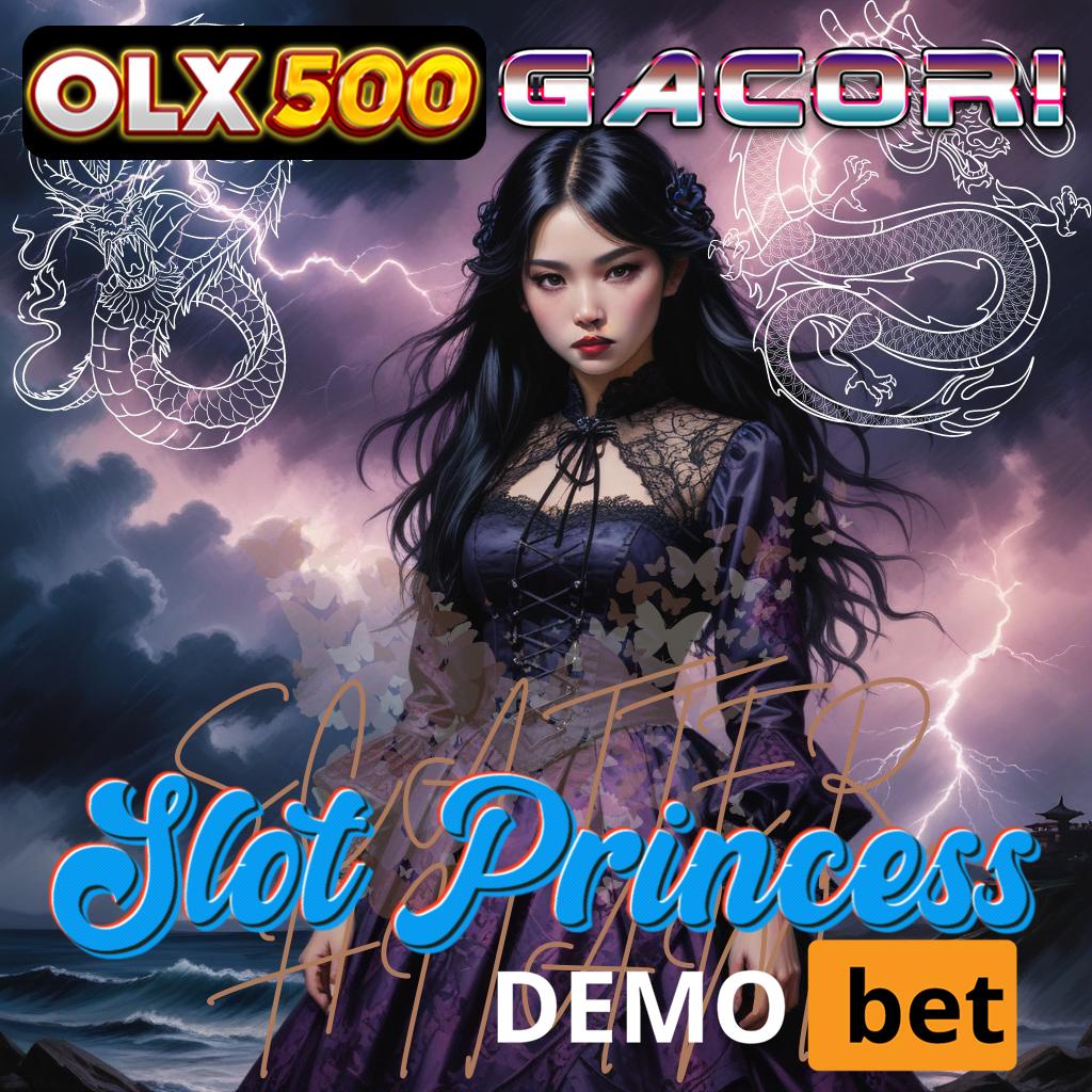 5696 SLOTS OFFICIAL APK - Cuan Tiada Henti Slot Anti Rungkad