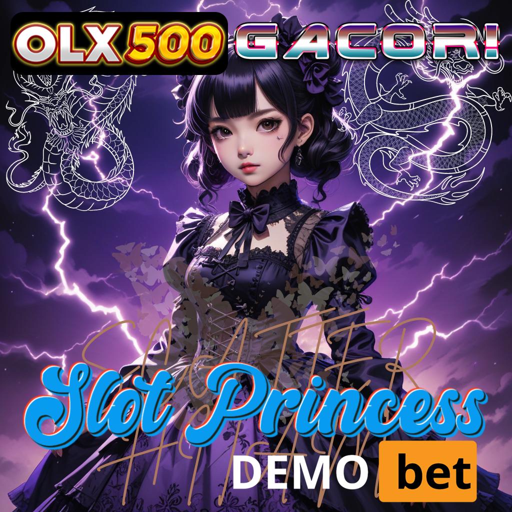 Slot Demo Maxwin X5000