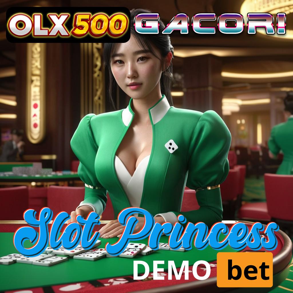 Slot Gacor 777 Demo