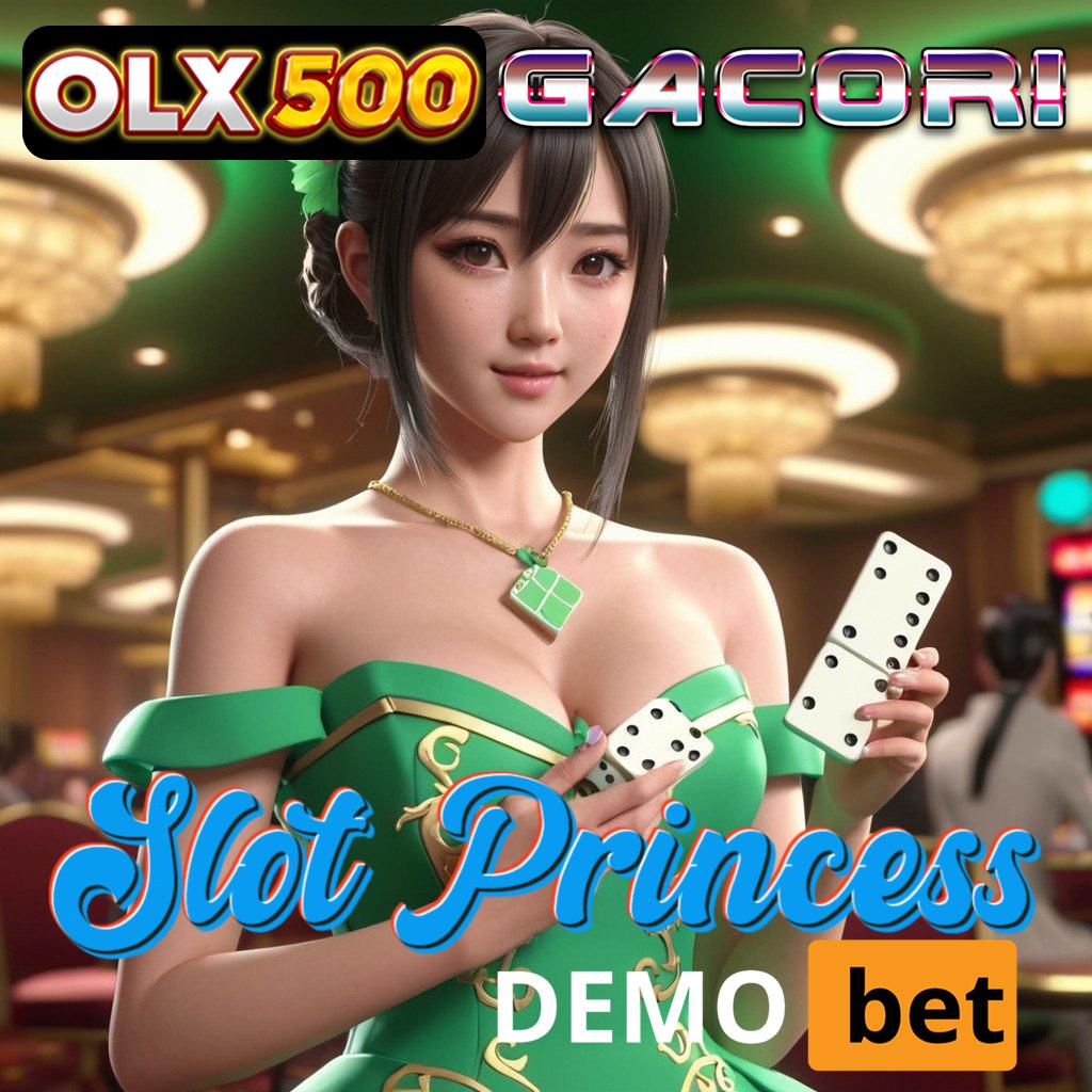 SLOT ONLINE DEMO NO LAG - Situs Respon Bagus