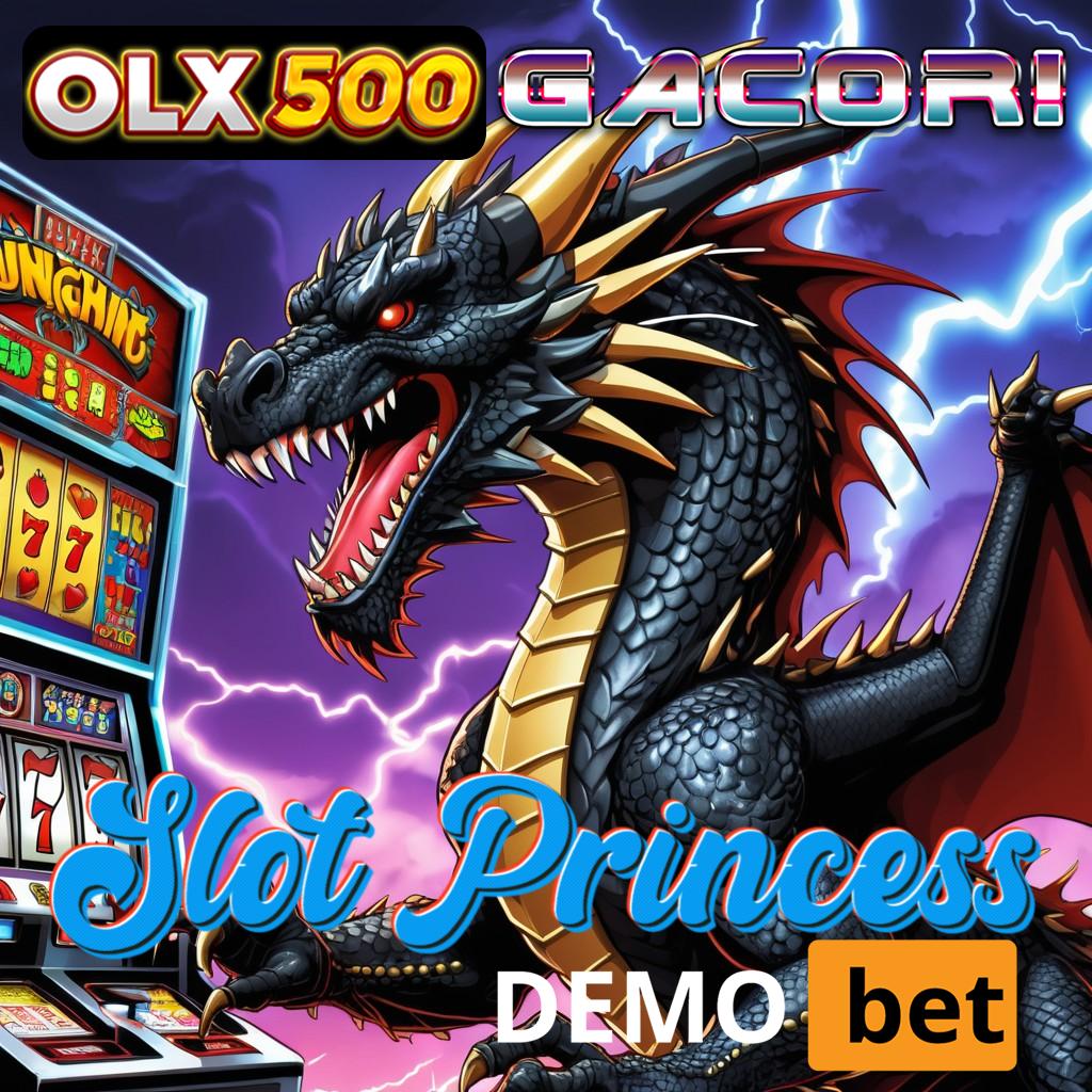 SITUS SLOT GACOR TERPERCAYA Promo Unik Eksklusif!