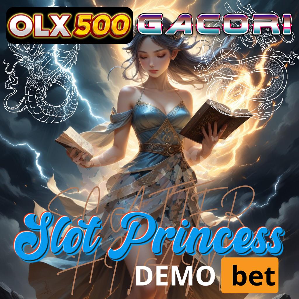 SLOT DEMO GACOR MAXWIN OLYMPUS - Update Hadir Sekarang