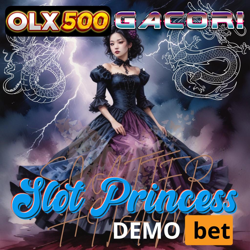 Slot Demo Maxwin Gacor