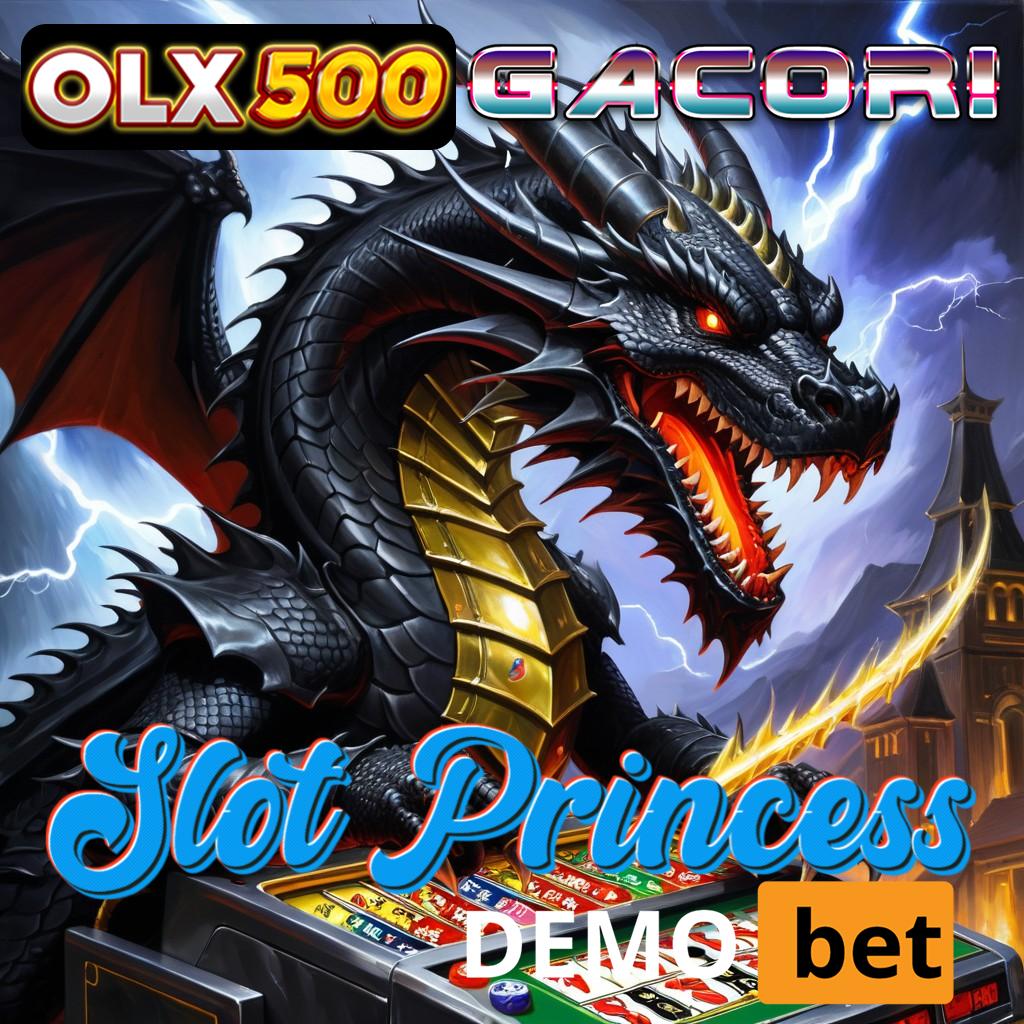 Situs Slot Gacor Terpercaya 2024