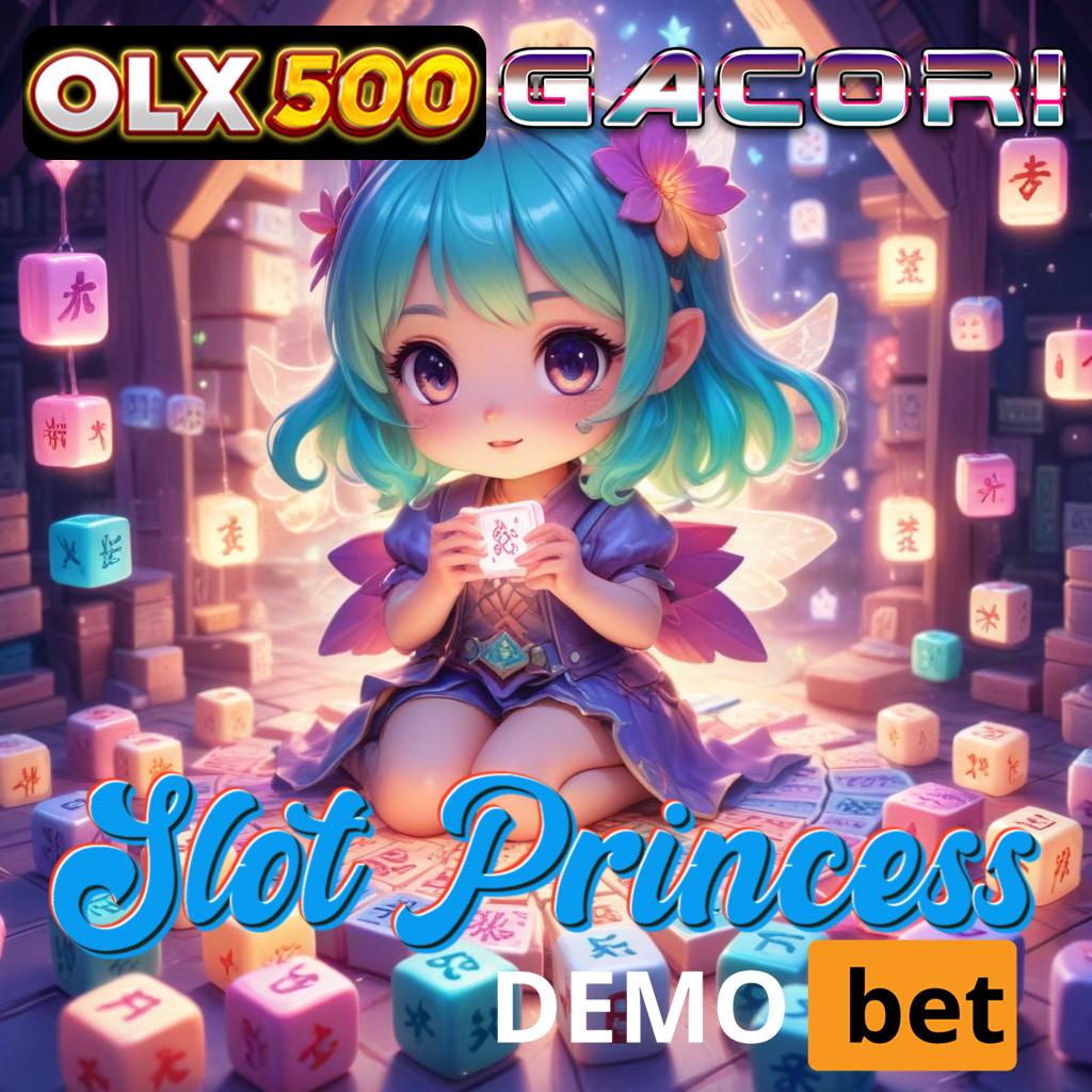 Slot Demo X500 Terus Maxwin Gratis