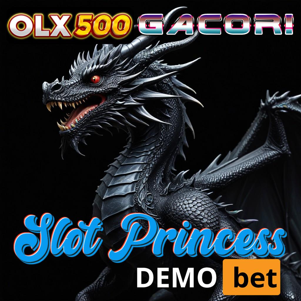 Slot Demo Maxwin Olympus