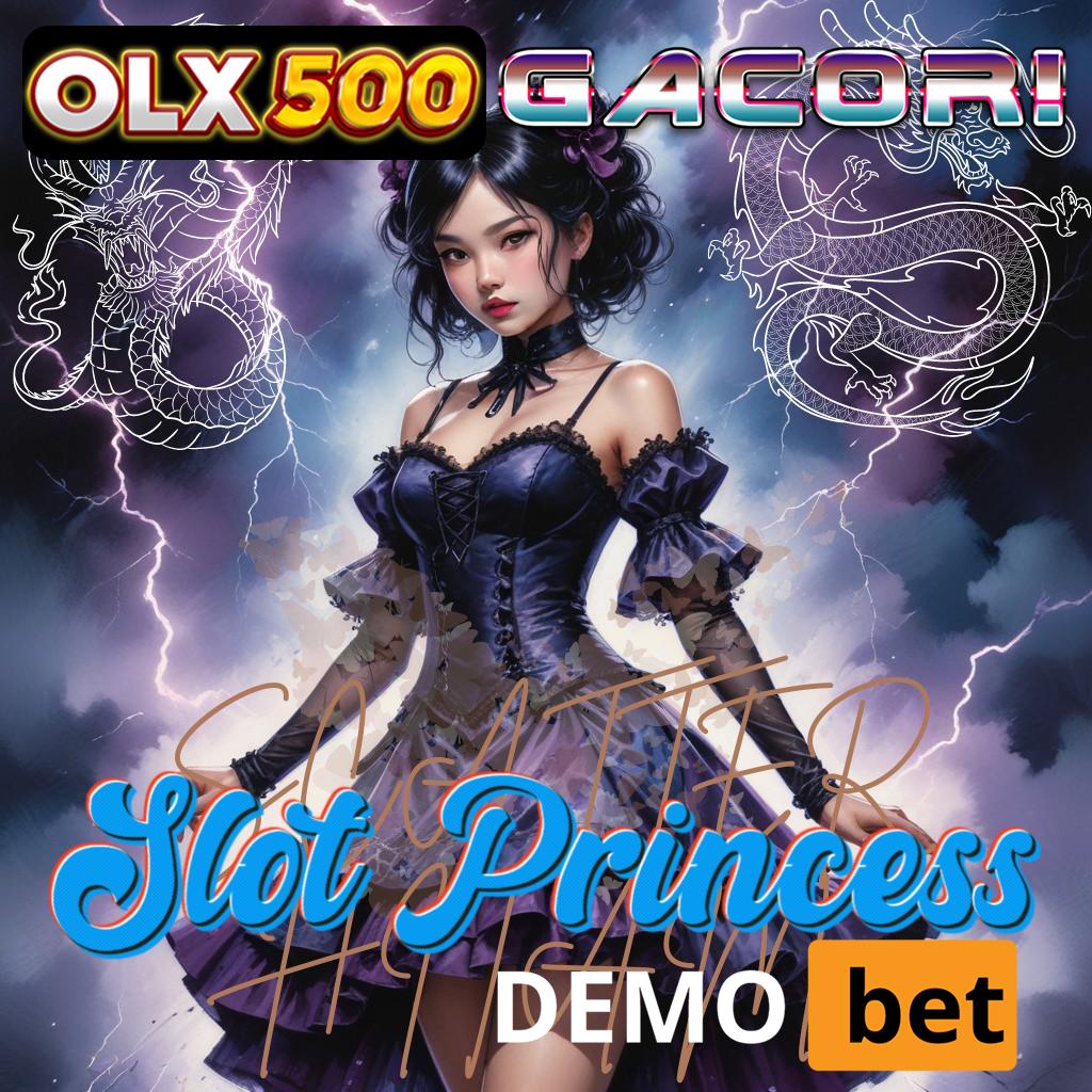 SLOT DEMO GACOR TERBARU 2023 Daftar Dan Raih Bonus 100% Sekarang!