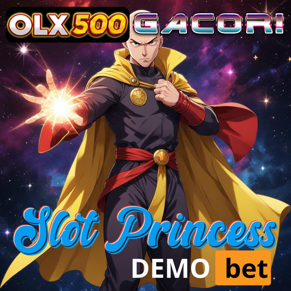 Slot Demo Paling Gacor 2024