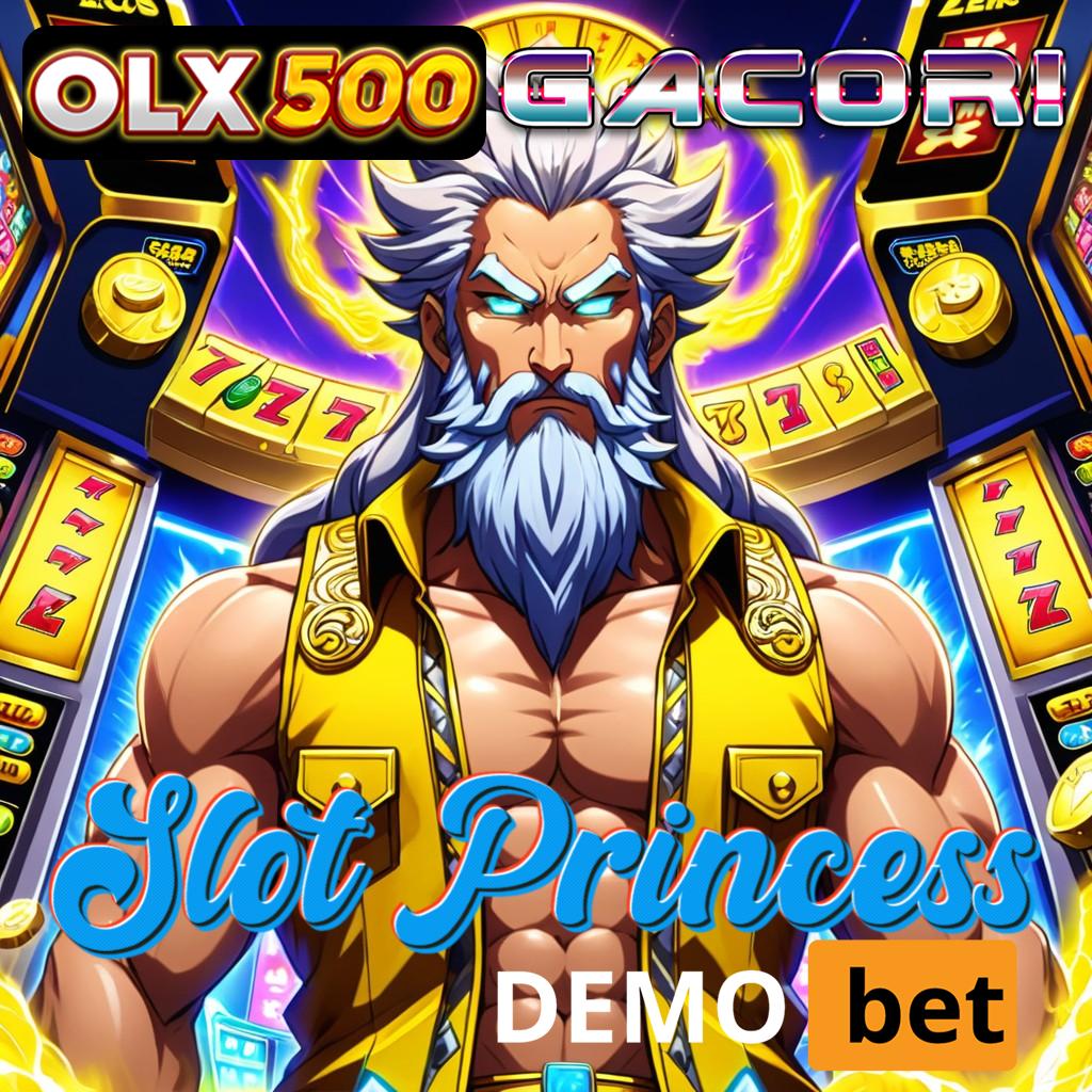 GAME 777 SLOT IO Situs Baru, Jackpot Muncul!