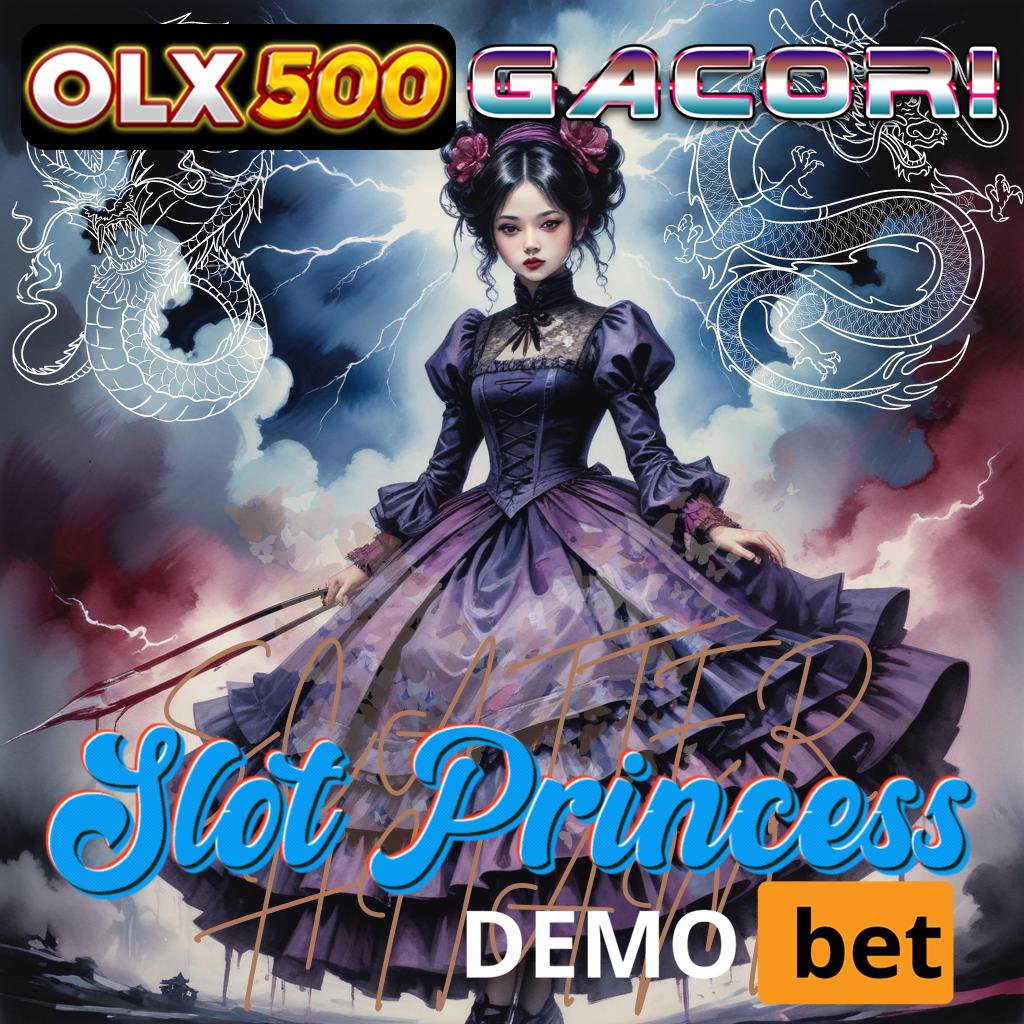 SLOT DEMO SPACEMAN GACOR >> Putar Sekali, Jackpot Cair!