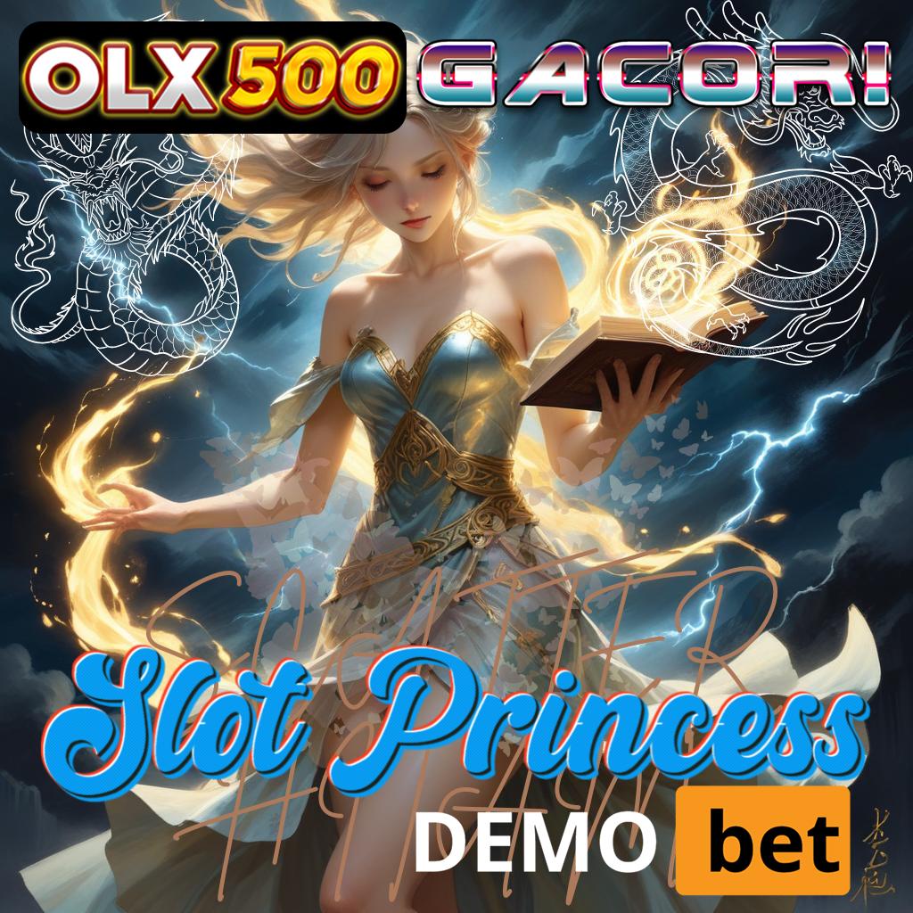 Slot Demo Maxwin Zeus 1000