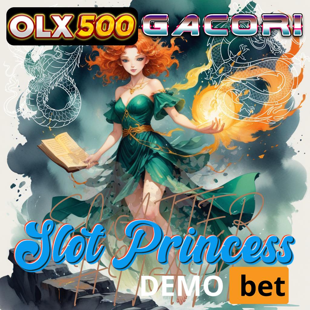 Slot Demo Gacor 500x Maxwin