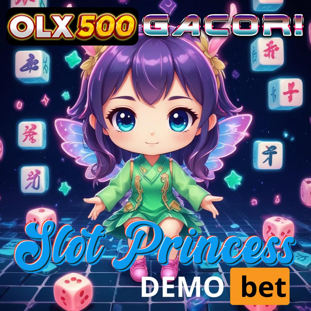 SLOT DEMO PG GACOR 2024 - Mari Gabung