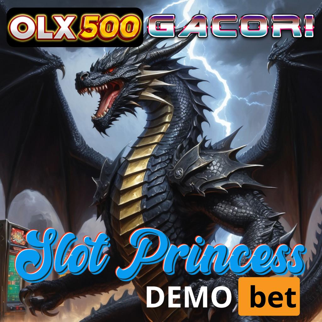 Slot Gacor 777 Login Alternatif