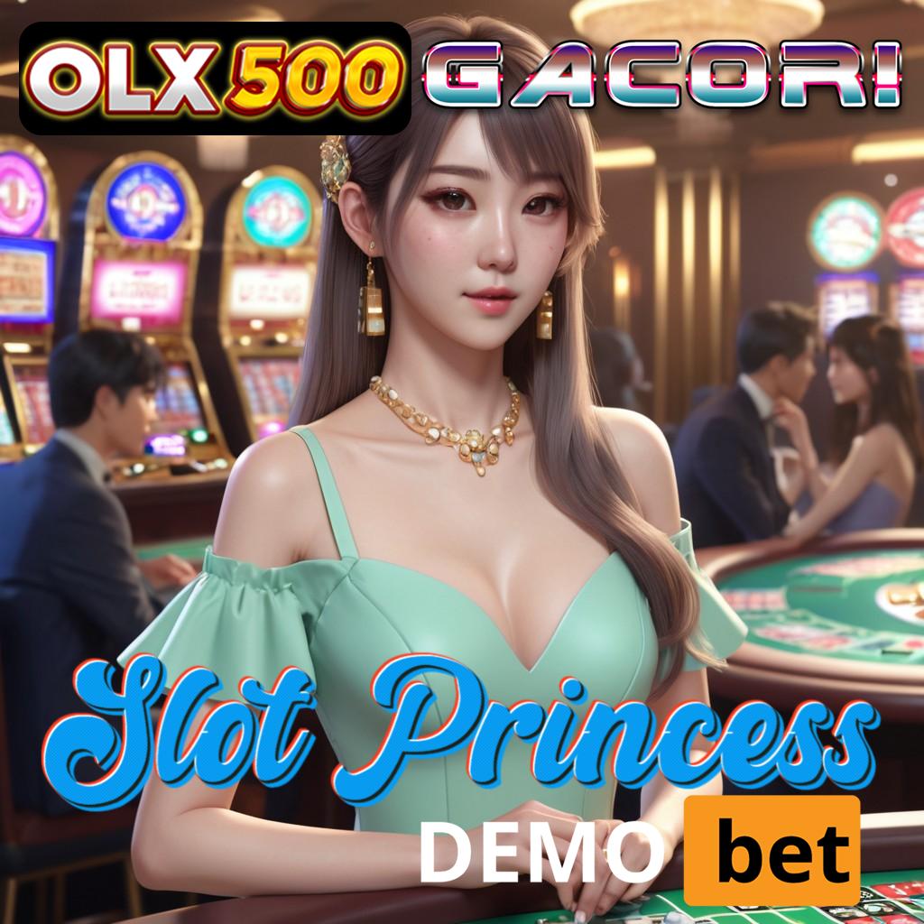 Slot Demo Gacor Maxwin Olympus