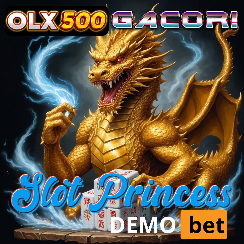 SLOT DEMO PP GRATIS Promo Paling Menarik!