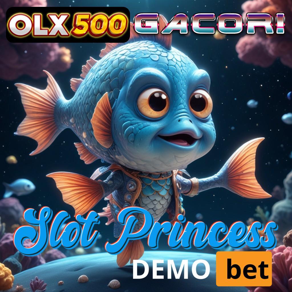 SITUS SLOT GACOR HARI INI TERPERCAYA - Platform Canggih