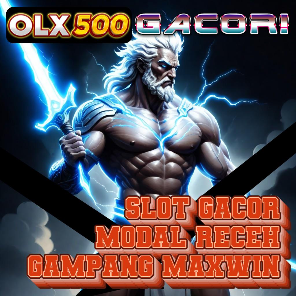 Situs Slot Demo Gacor Maxwin X500