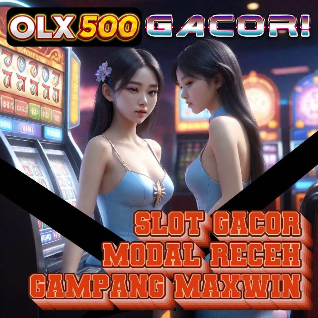 Slot Gacor Maxwin 2023