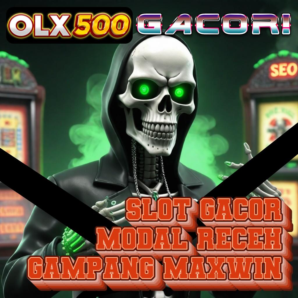 Slot Gacor 2024 Server Thailand