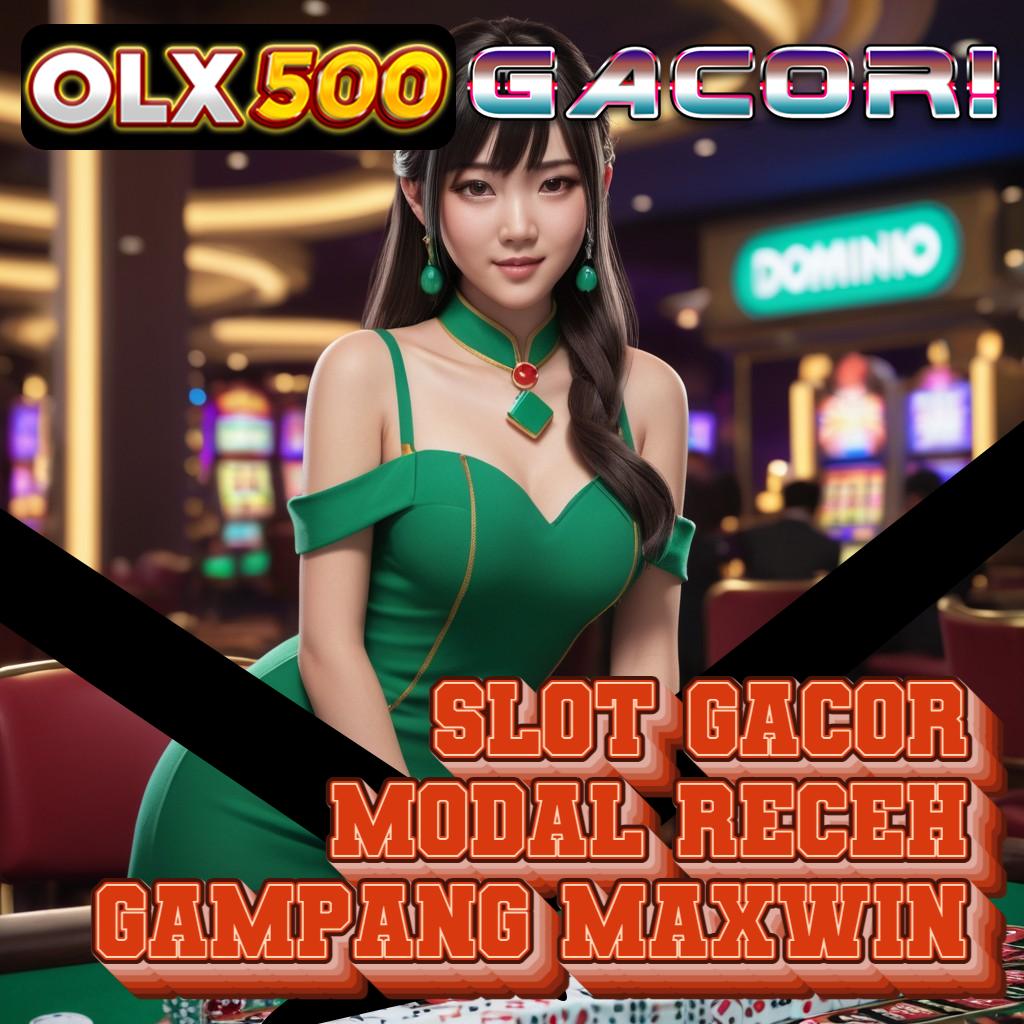 Situs Judi Slot Terpercaya Dan Gacor