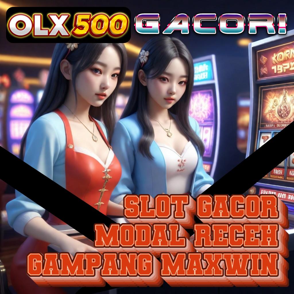 LINK SLOT GACOR QRIS Main Slot, Kemenangan Lancar!