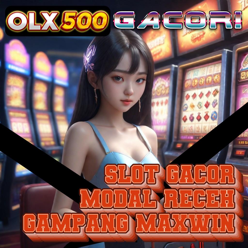 SLOT GACOR HARI INI MODAL 5K Pakai Warna Cerah