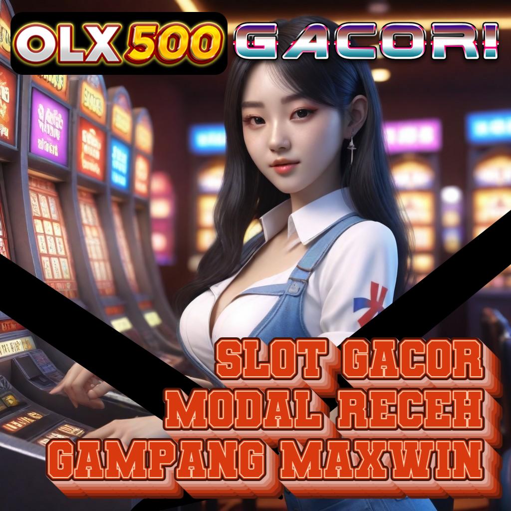 SLOT DEMO GACOR X500 MAXWIN >> Coba Sekali, Hadiah Langsung!