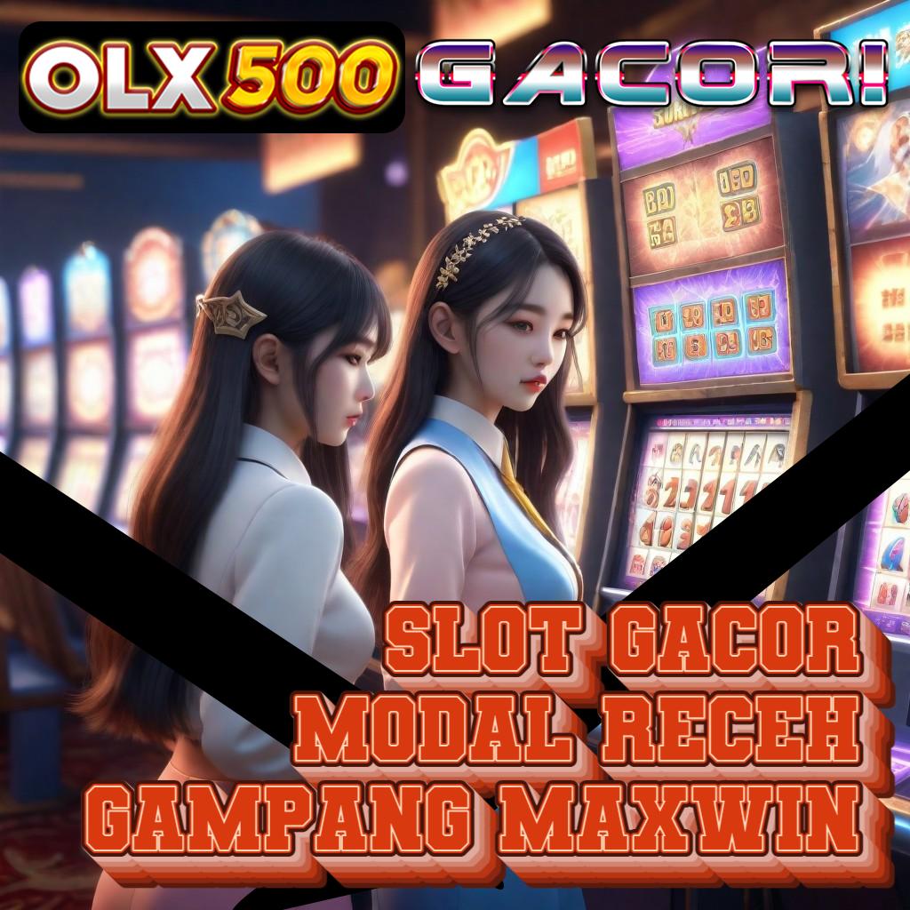 Link Slot Gacor Resmi Terpercaya