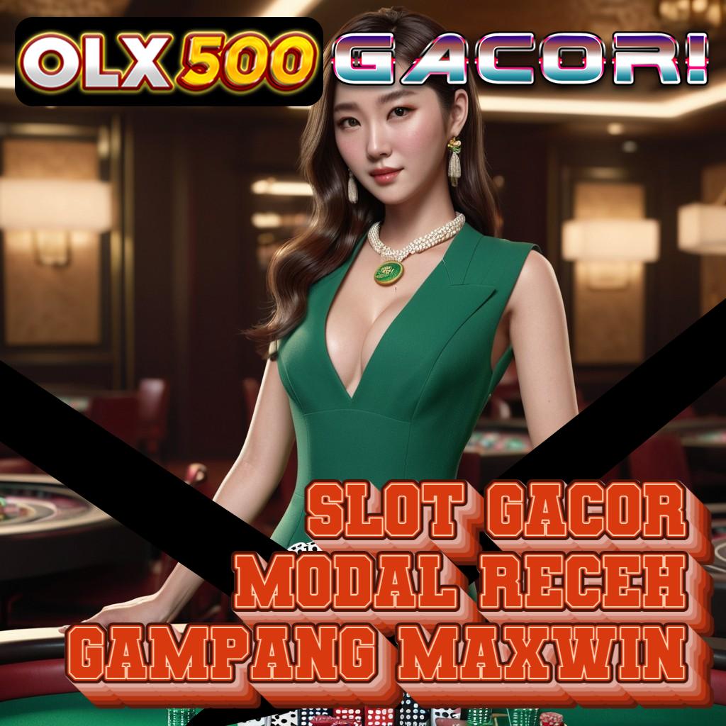 Slot Event Scatter Mahjong